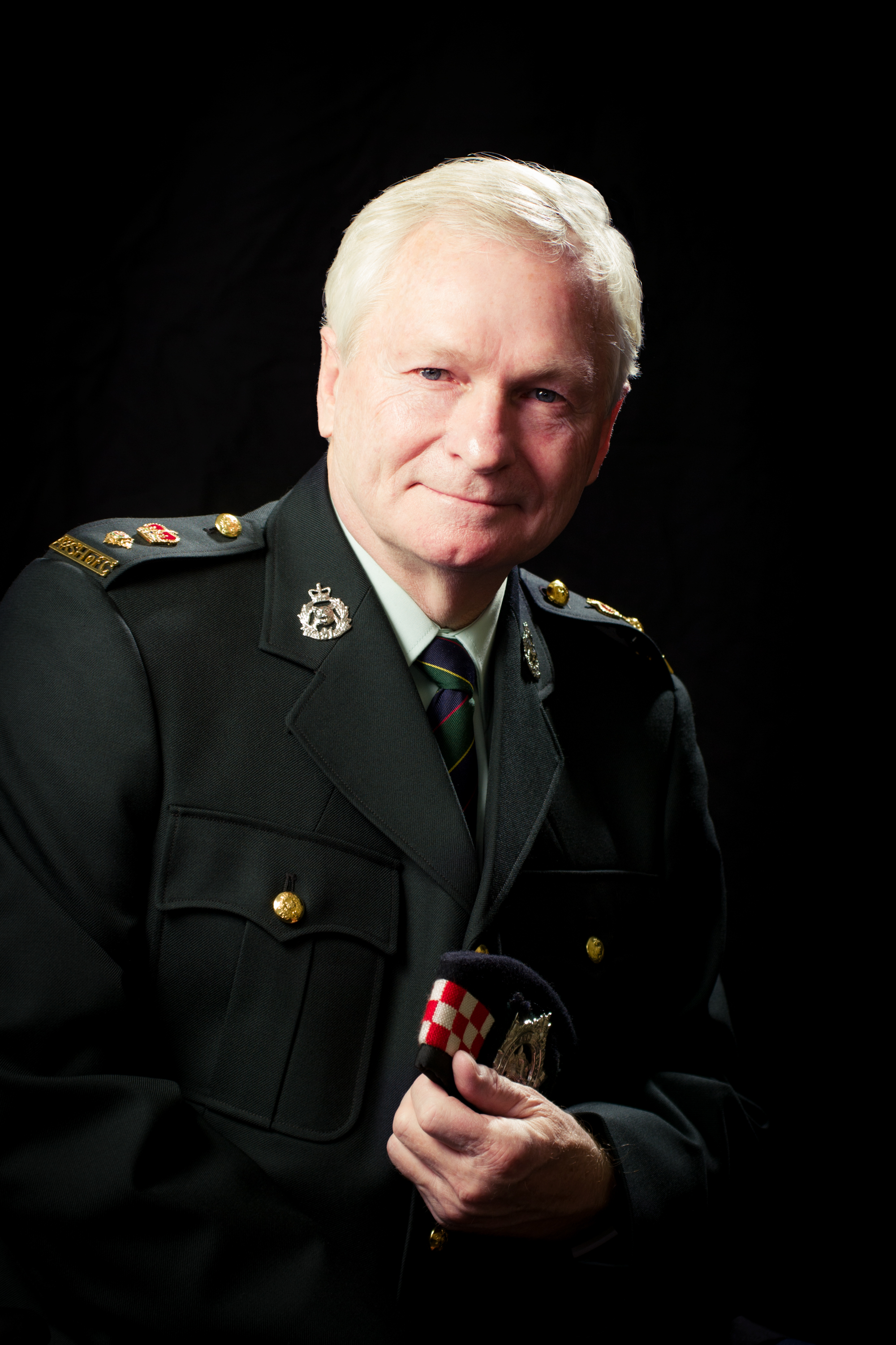 LCol Glenn Gibson